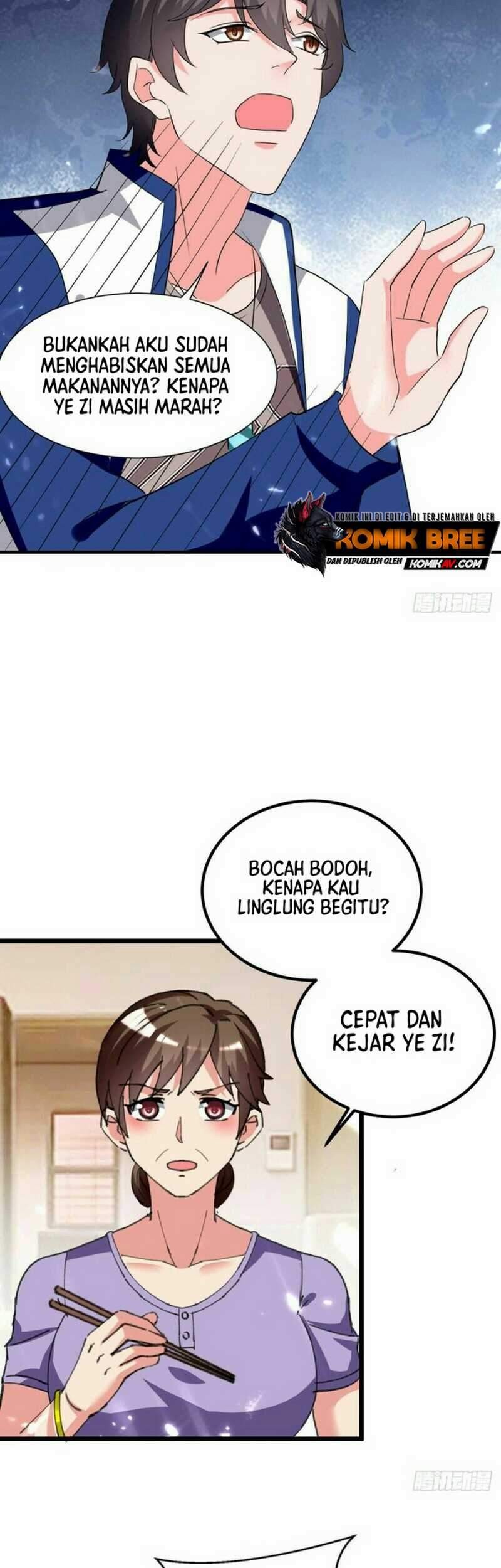 Rebirth Abandoned Less Return Chapter 213 Gambar 13