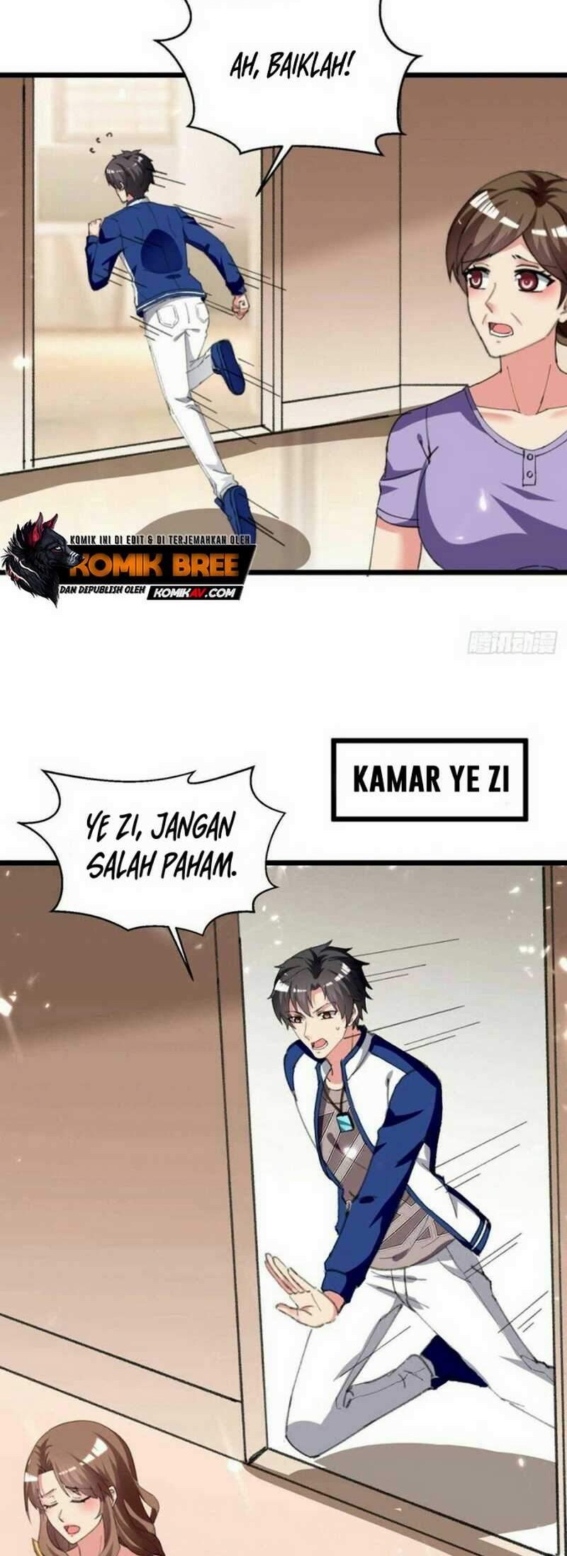 Rebirth Abandoned Less Return Chapter 213 Gambar 14