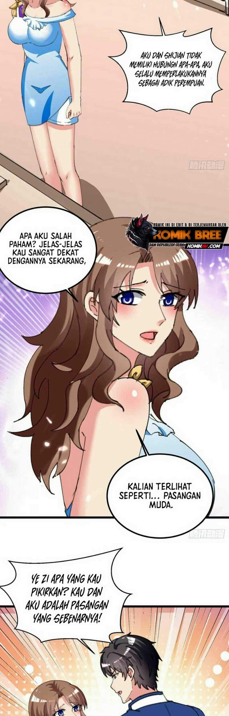 Rebirth Abandoned Less Return Chapter 213 Gambar 15