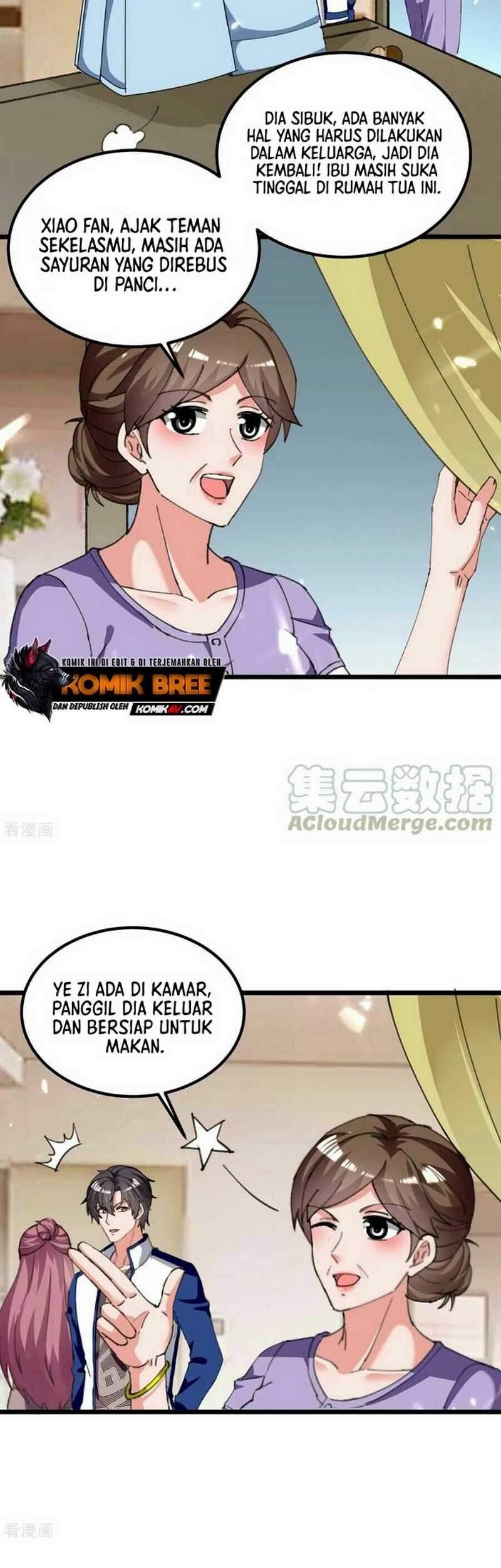 Rebirth Abandoned Less Return Chapter 212 Gambar 16