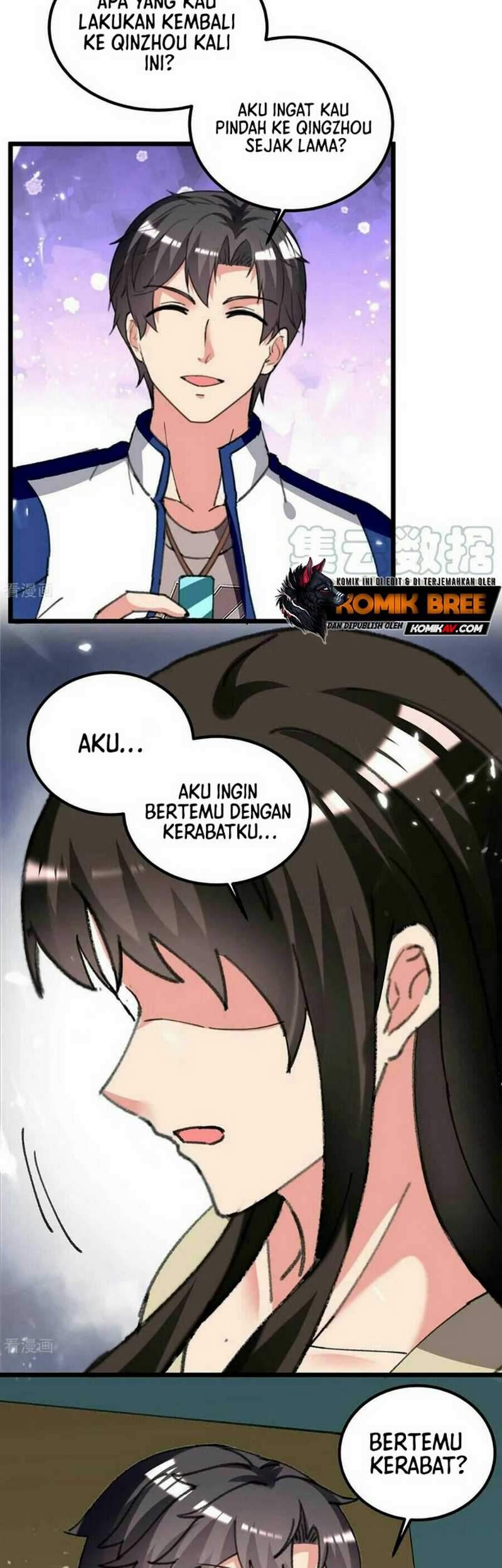 Rebirth Abandoned Less Return Chapter 211 Gambar 3