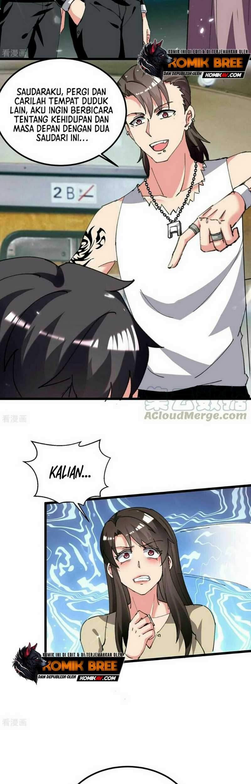 Rebirth Abandoned Less Return Chapter 211 Gambar 5