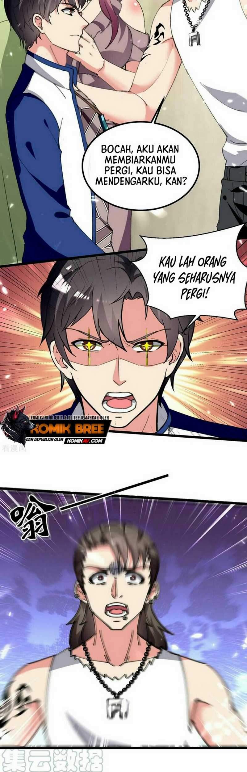 Rebirth Abandoned Less Return Chapter 211 Gambar 7