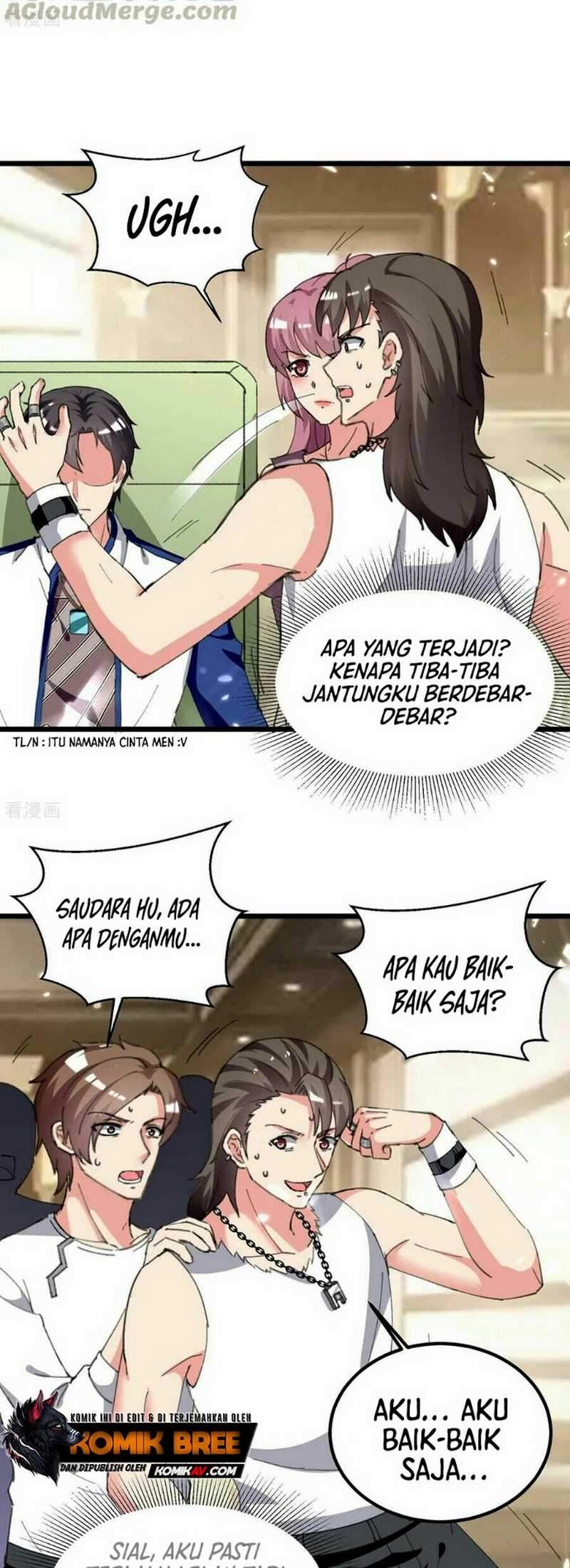 Rebirth Abandoned Less Return Chapter 211 Gambar 8