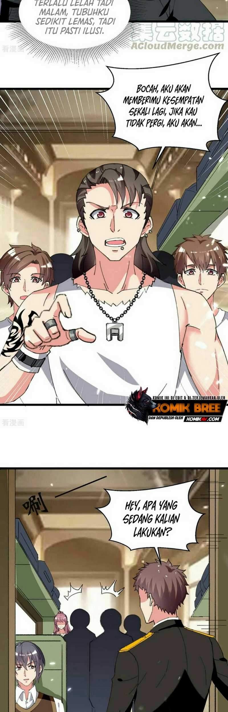 Rebirth Abandoned Less Return Chapter 211 Gambar 9