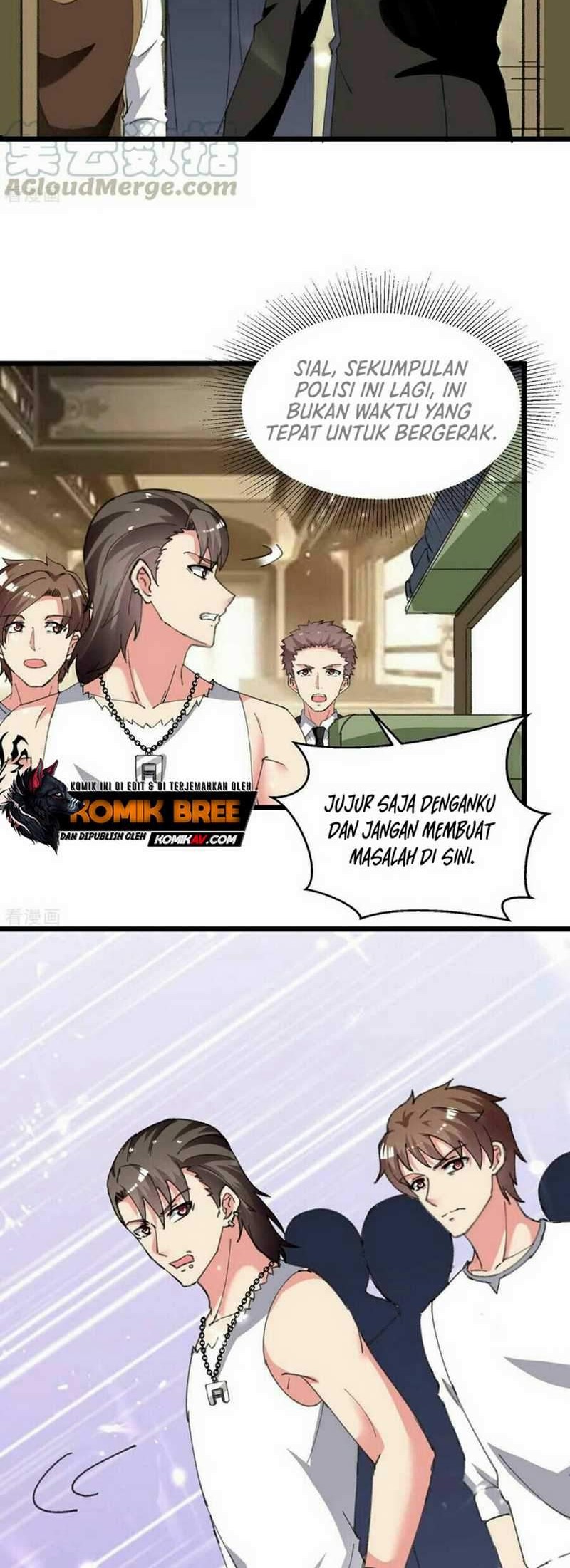 Rebirth Abandoned Less Return Chapter 211 Gambar 10