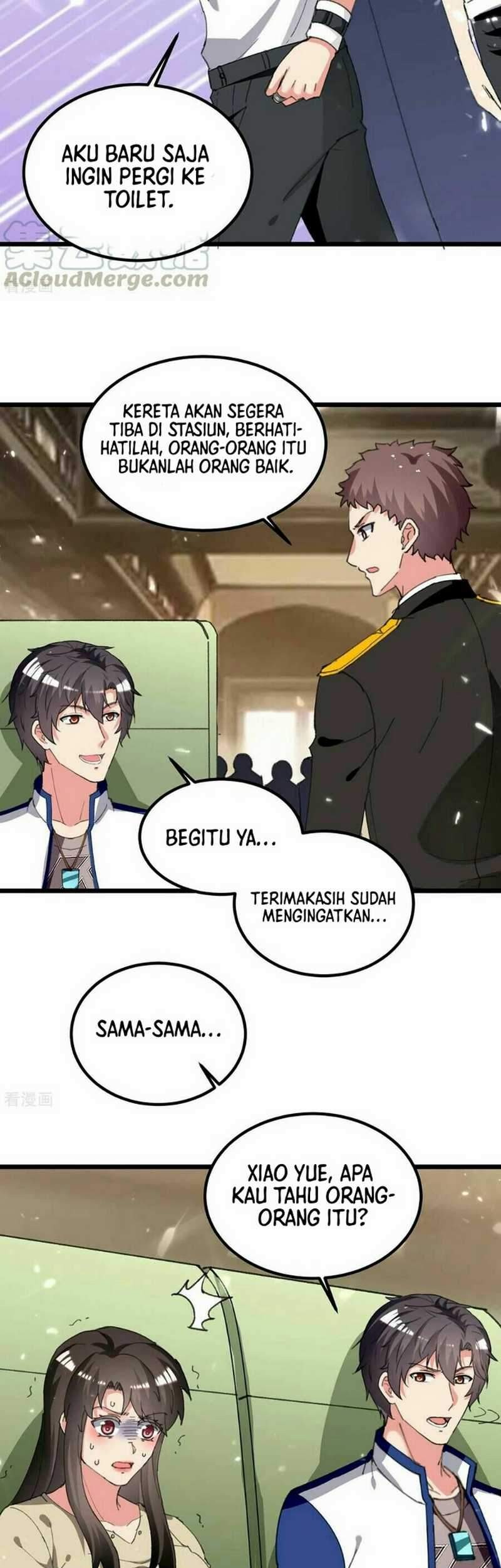 Rebirth Abandoned Less Return Chapter 211 Gambar 11