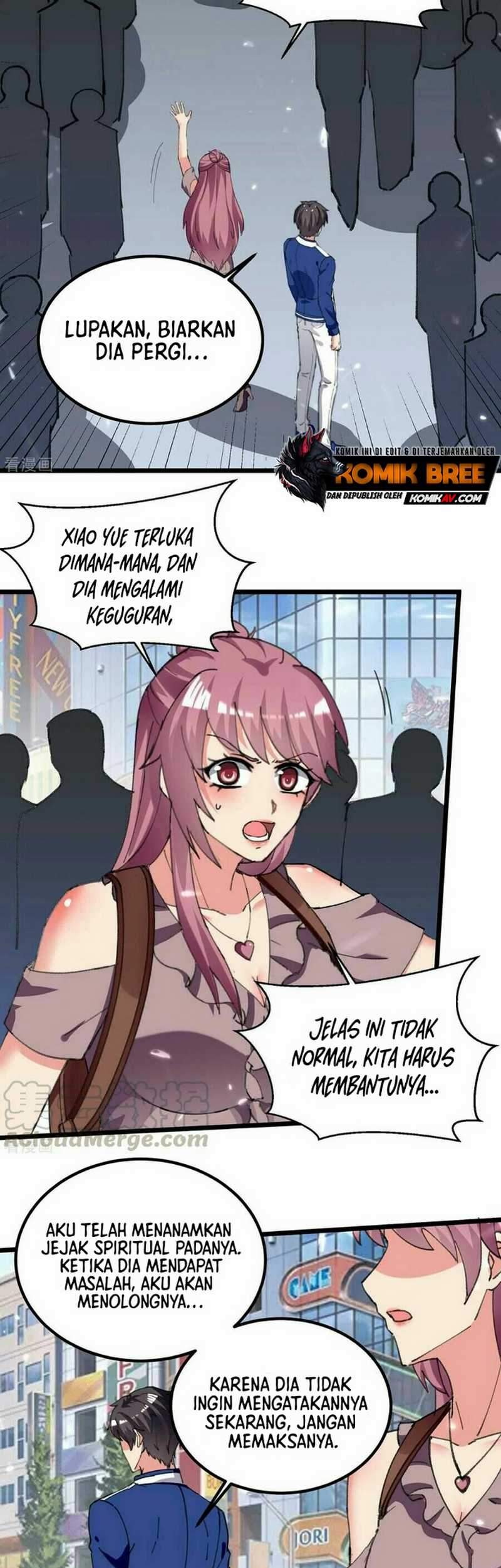 Rebirth Abandoned Less Return Chapter 211 Gambar 15