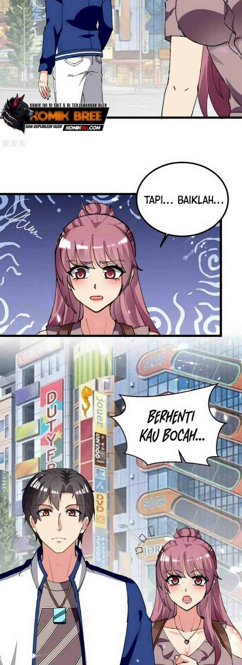 Rebirth Abandoned Less Return Chapter 211 Gambar 16