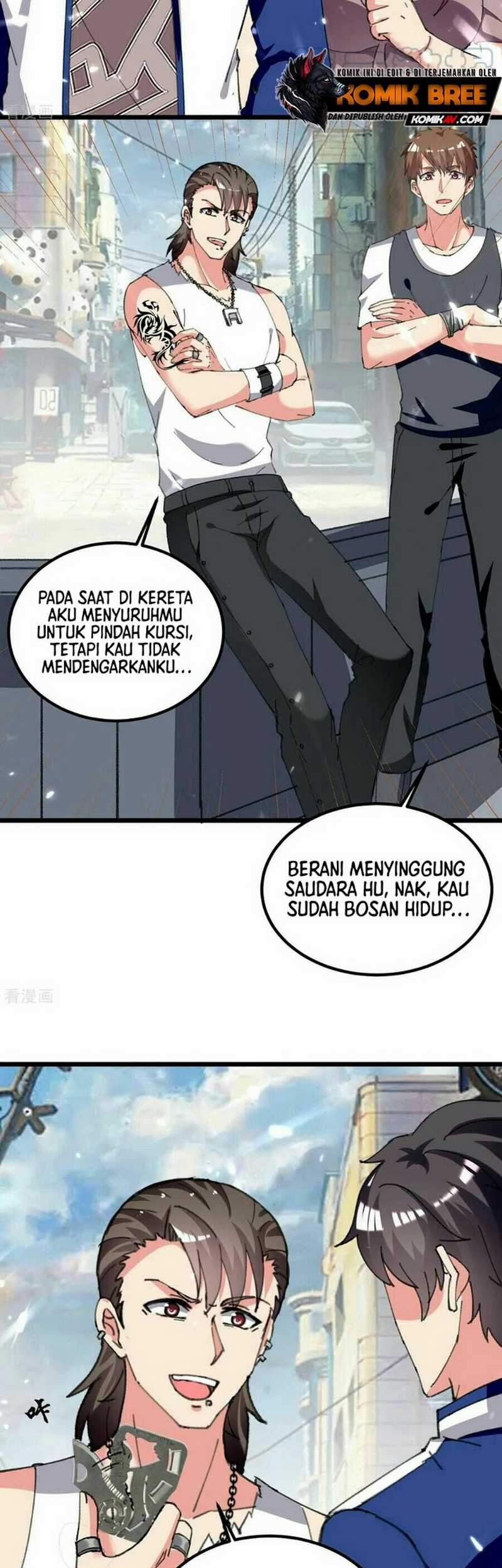 Rebirth Abandoned Less Return Chapter 211 Gambar 17