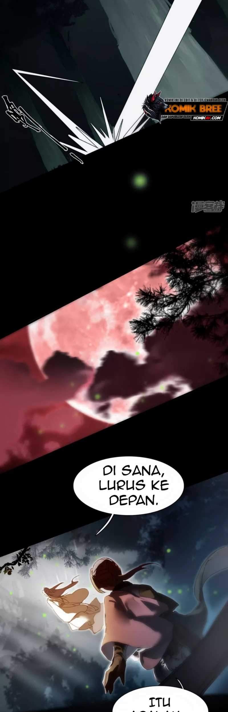Dragon warrior Chapter 19 Gambar 10
