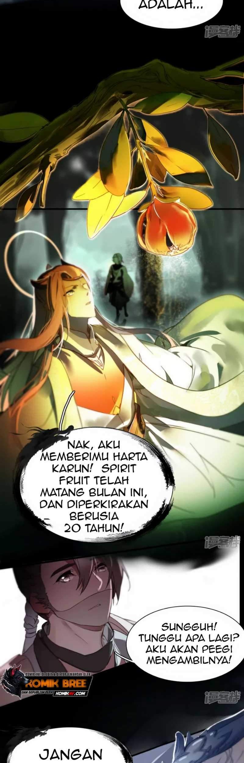 Dragon warrior Chapter 19 Gambar 11