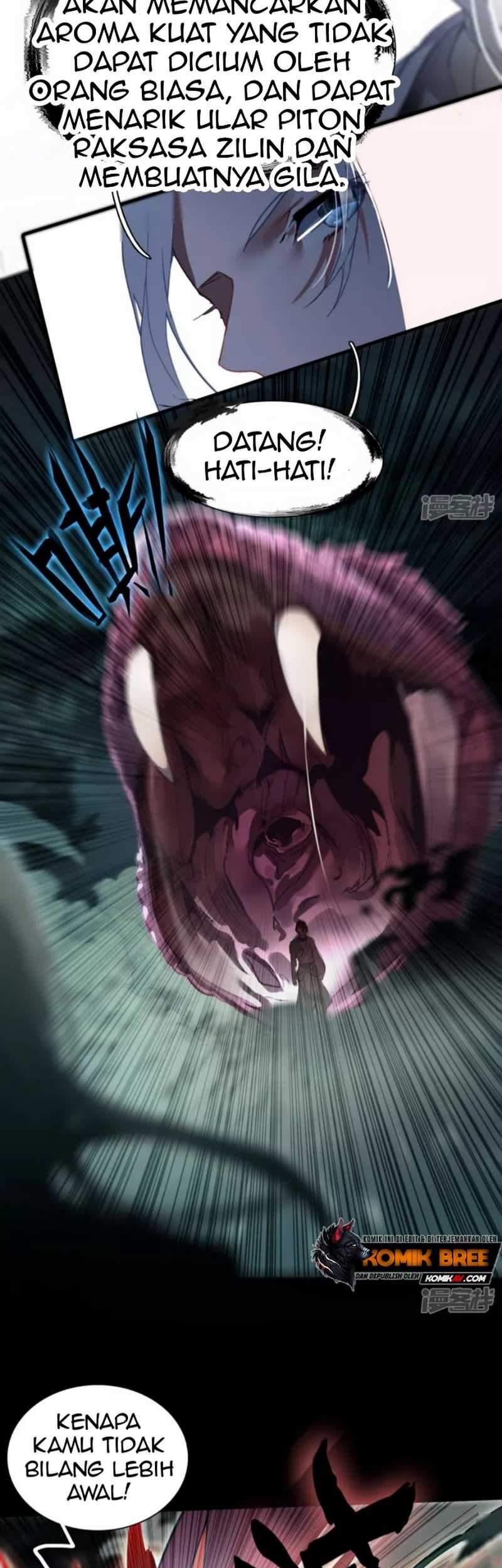 Dragon warrior Chapter 19 Gambar 13