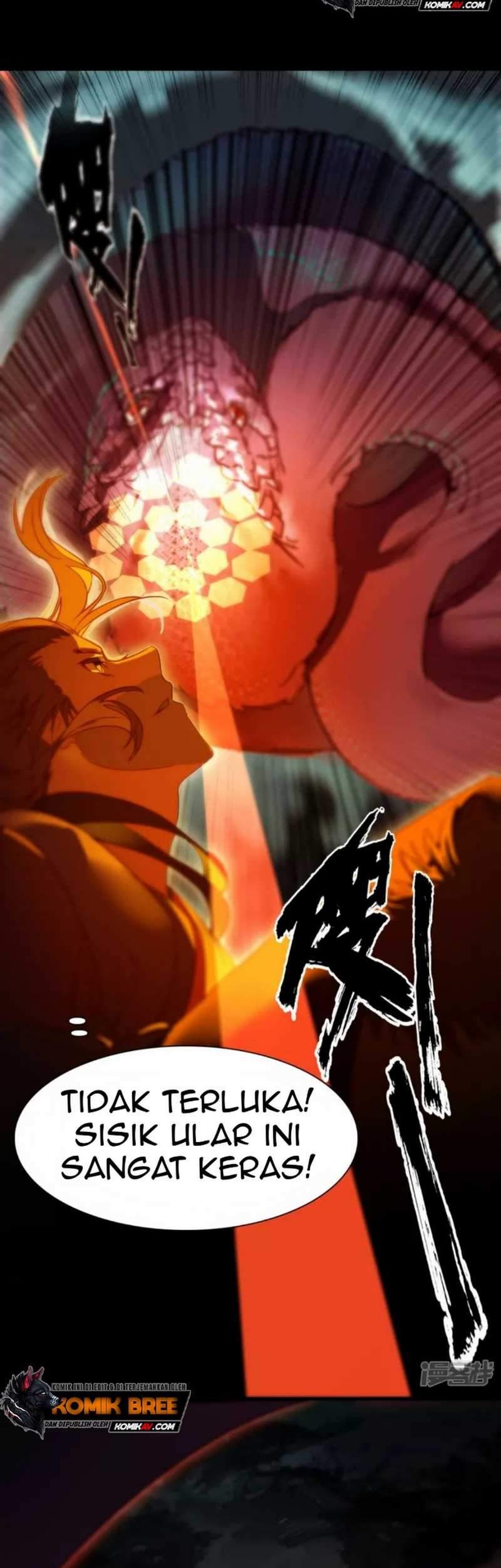 Dragon warrior Chapter 19 Gambar 17