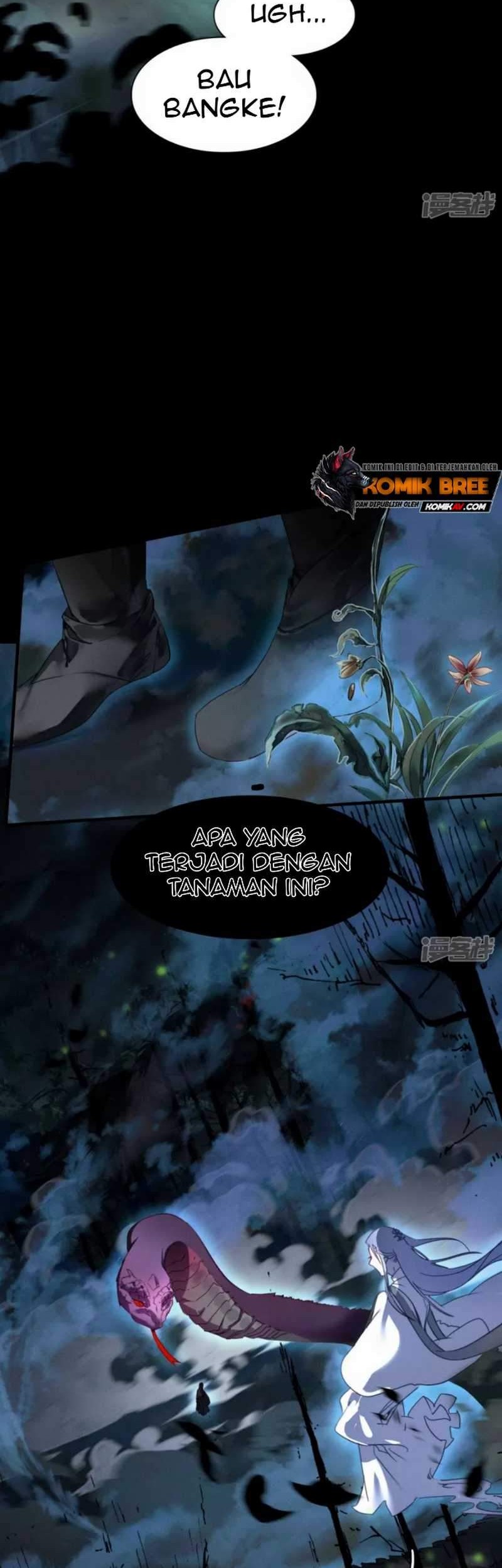 Dragon warrior Chapter 19 Gambar 20