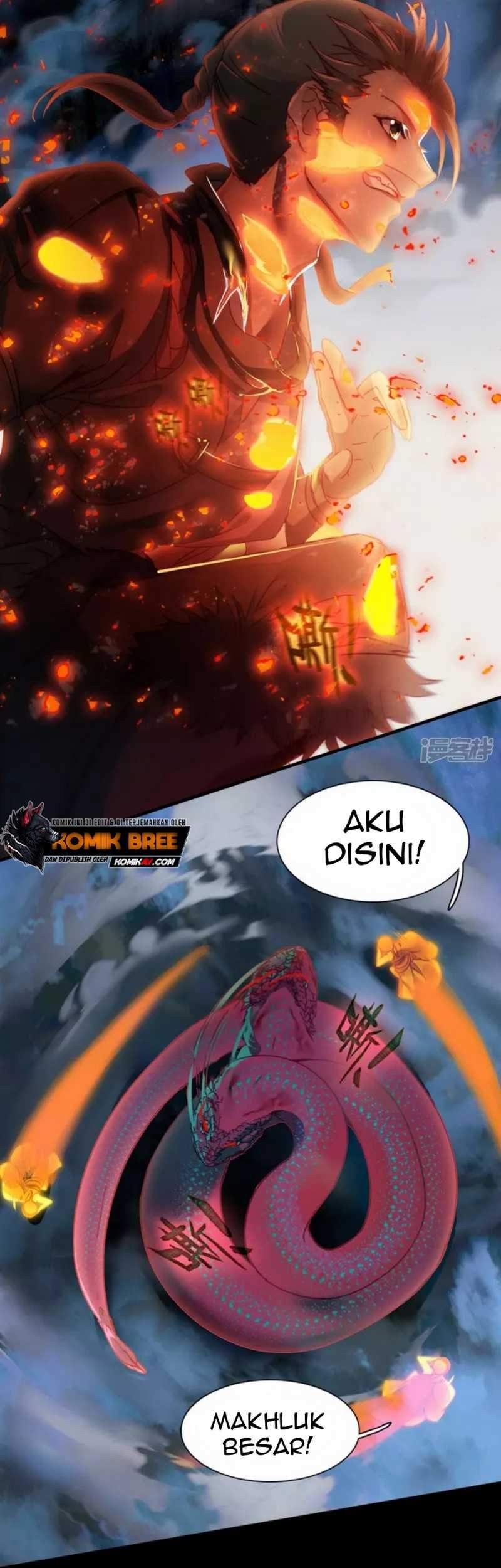 Dragon warrior Chapter 19 Gambar 25