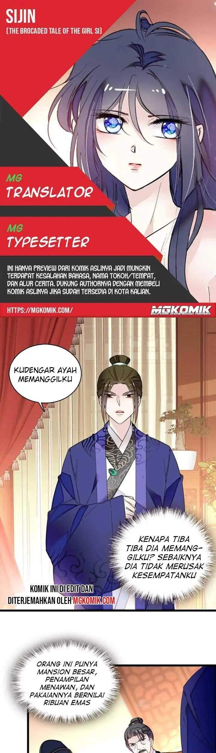 Baca Komik Sijin Chapter 74 Gambar 1