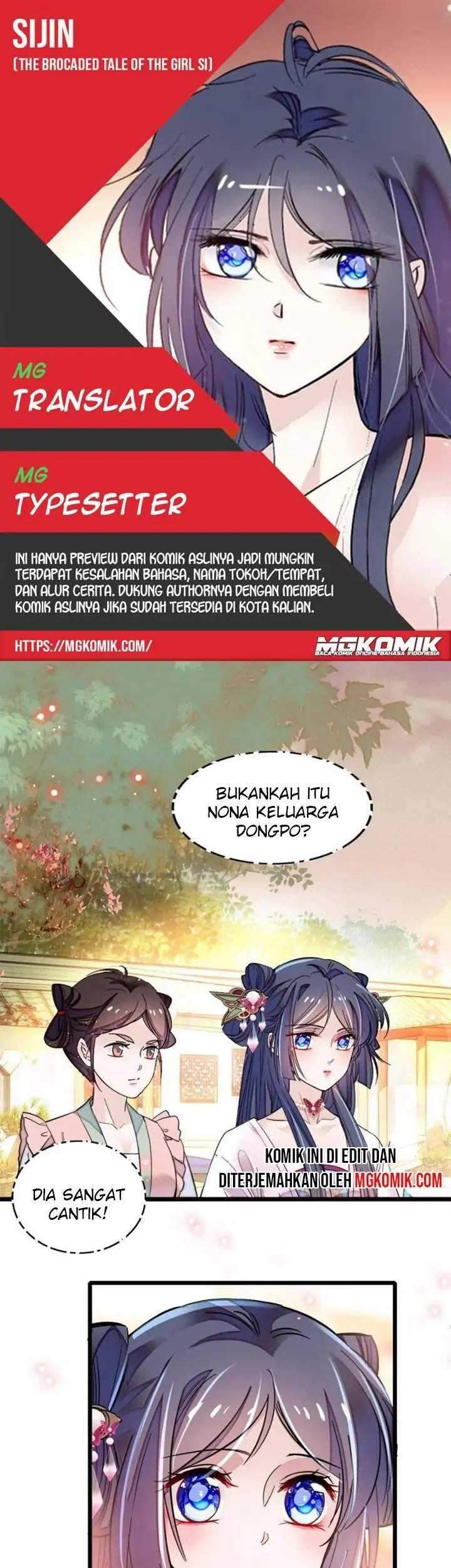 Baca Komik Sijin Chapter 73 Gambar 1