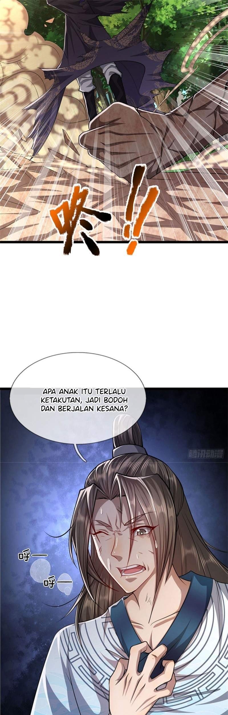 My Disciples All Over The World Chapter 15 Gambar 20