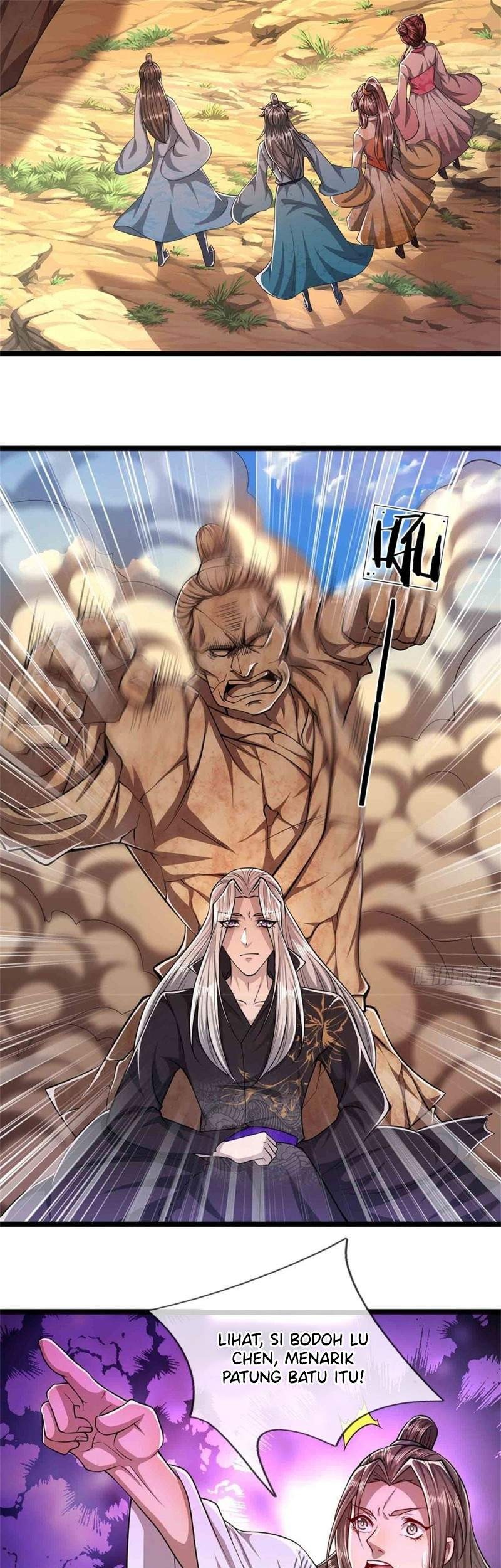 My Disciples All Over The World Chapter 15 Gambar 23