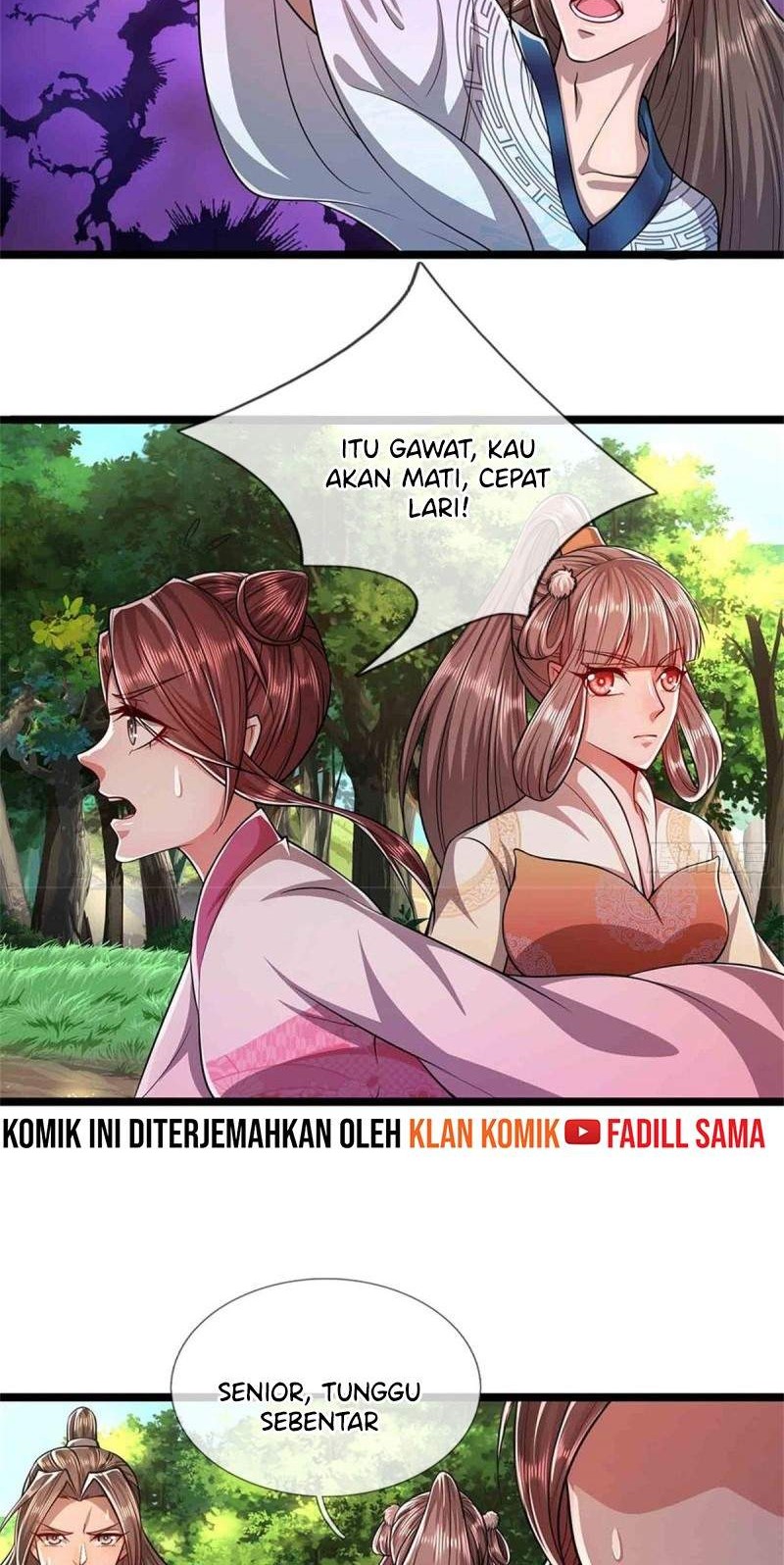 My Disciples All Over The World Chapter 15 Gambar 24