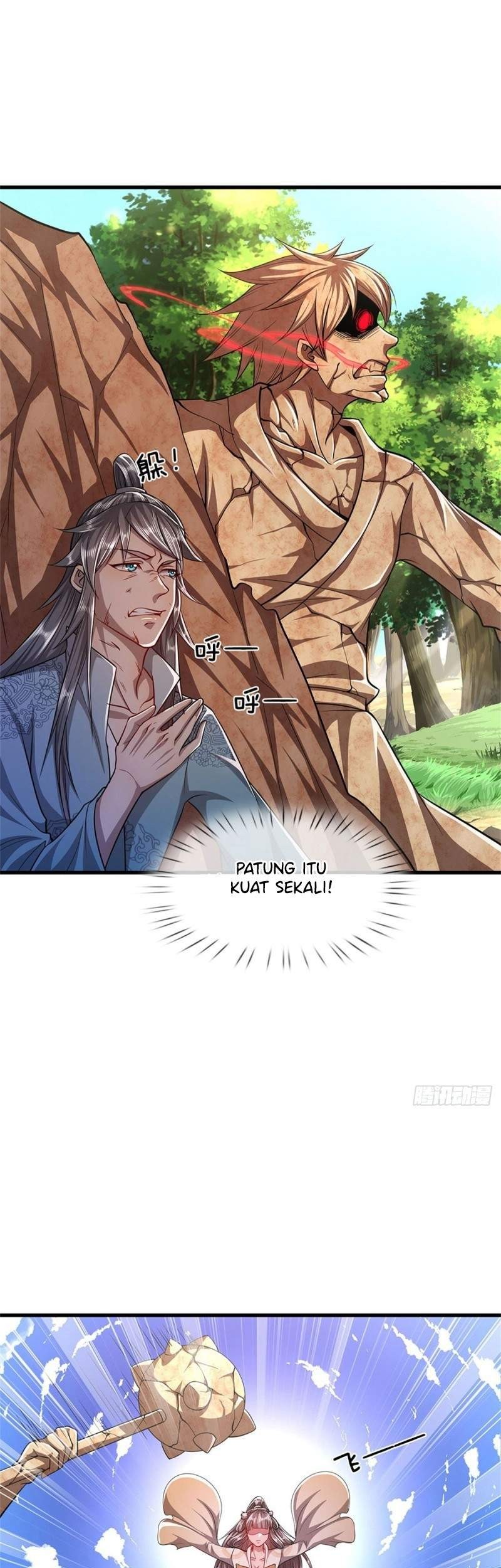 Baca My Disciples All Over The World Chapter 15 Gambar 2
