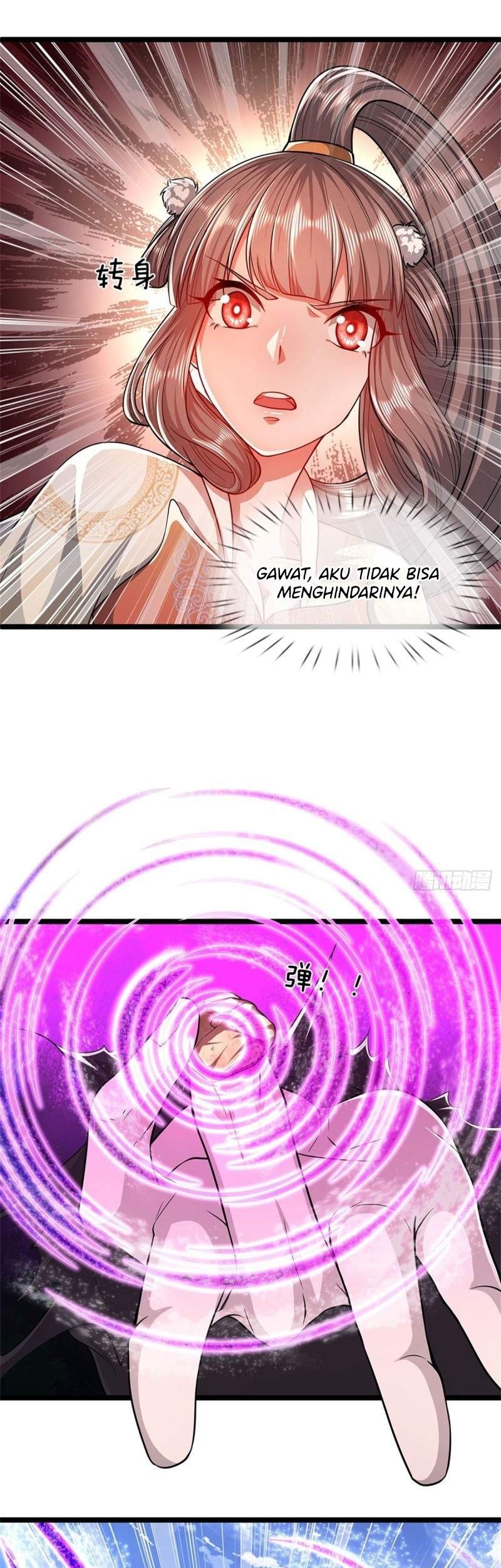 My Disciples All Over The World Chapter 15 Gambar 4