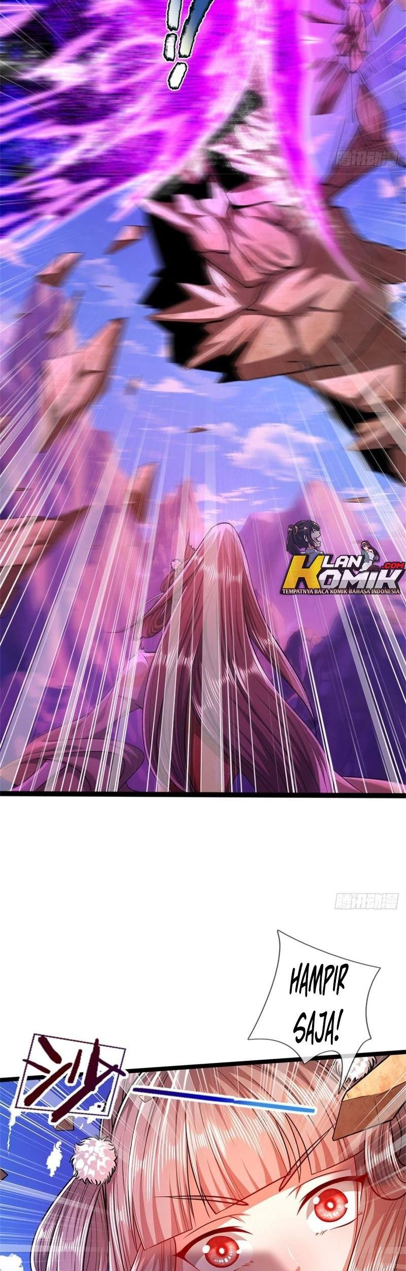 My Disciples All Over The World Chapter 15 Gambar 9