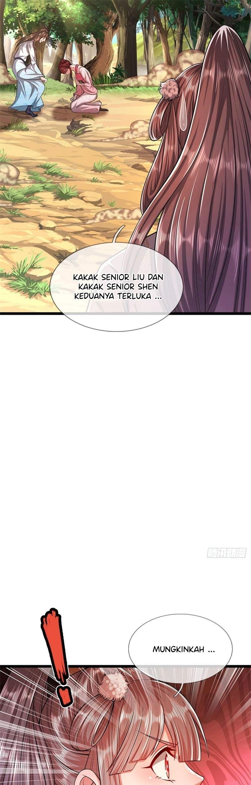My Disciples All Over The World Chapter 15 Gambar 15