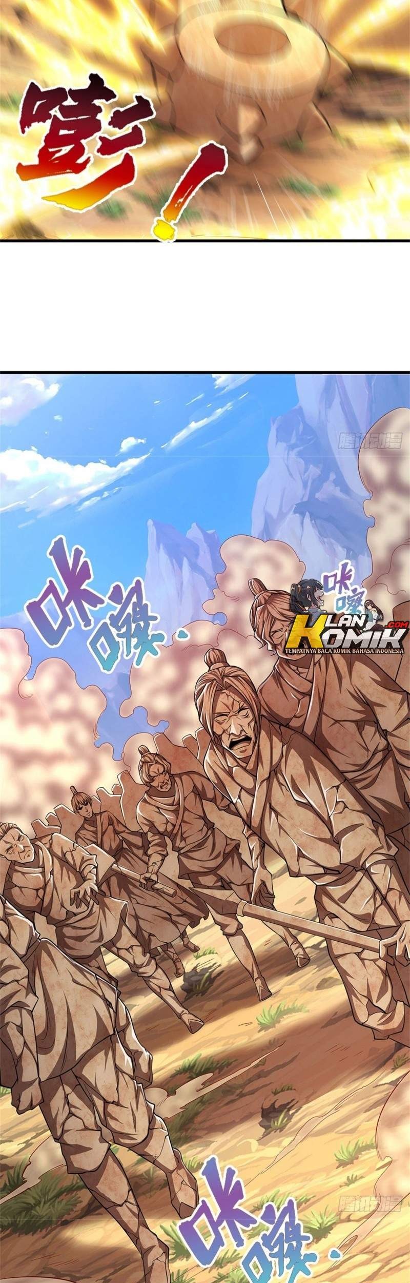 My Disciples All Over The World Chapter 14 Gambar 17