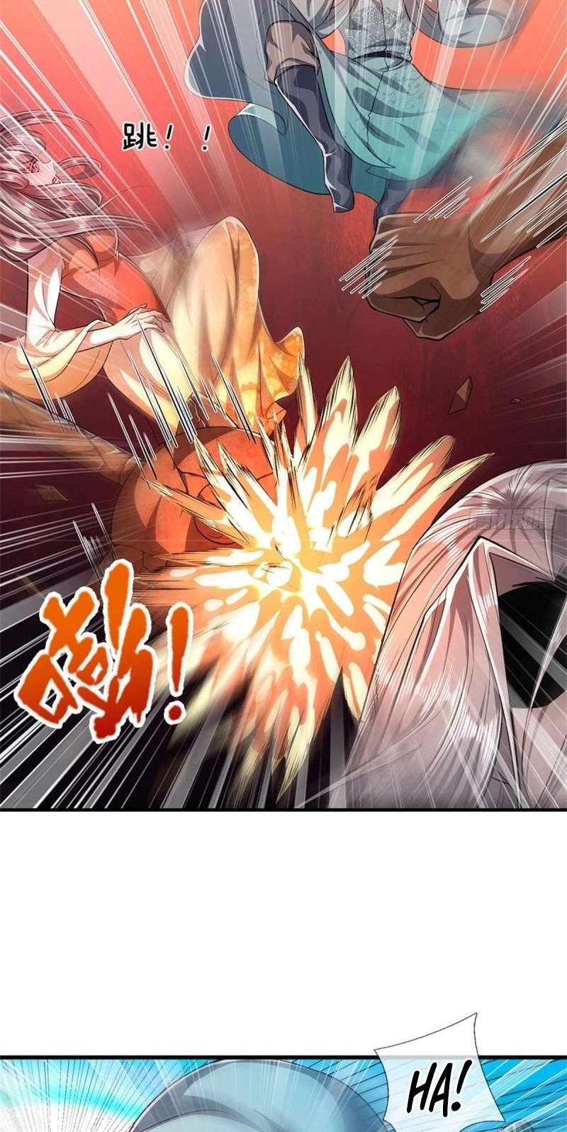 My Disciples All Over The World Chapter 14 Gambar 21