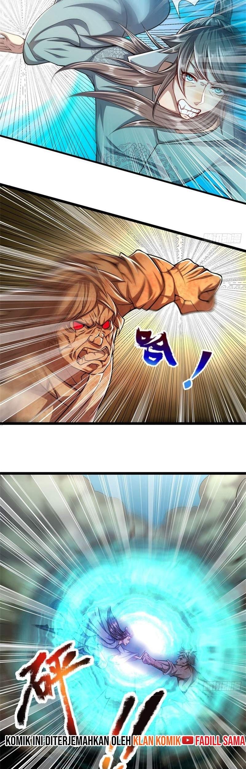 My Disciples All Over The World Chapter 14 Gambar 22