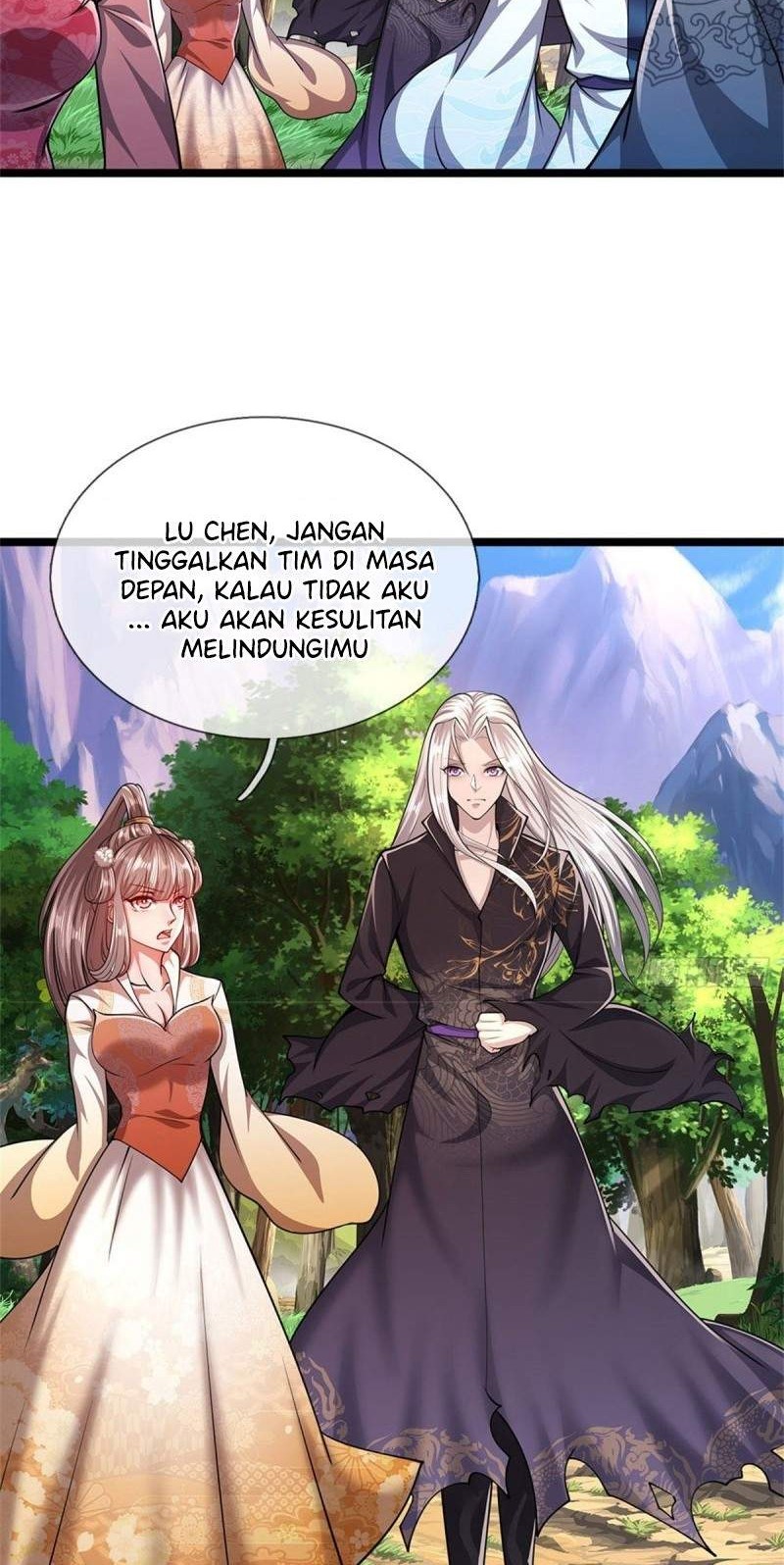 My Disciples All Over The World Chapter 14 Gambar 3