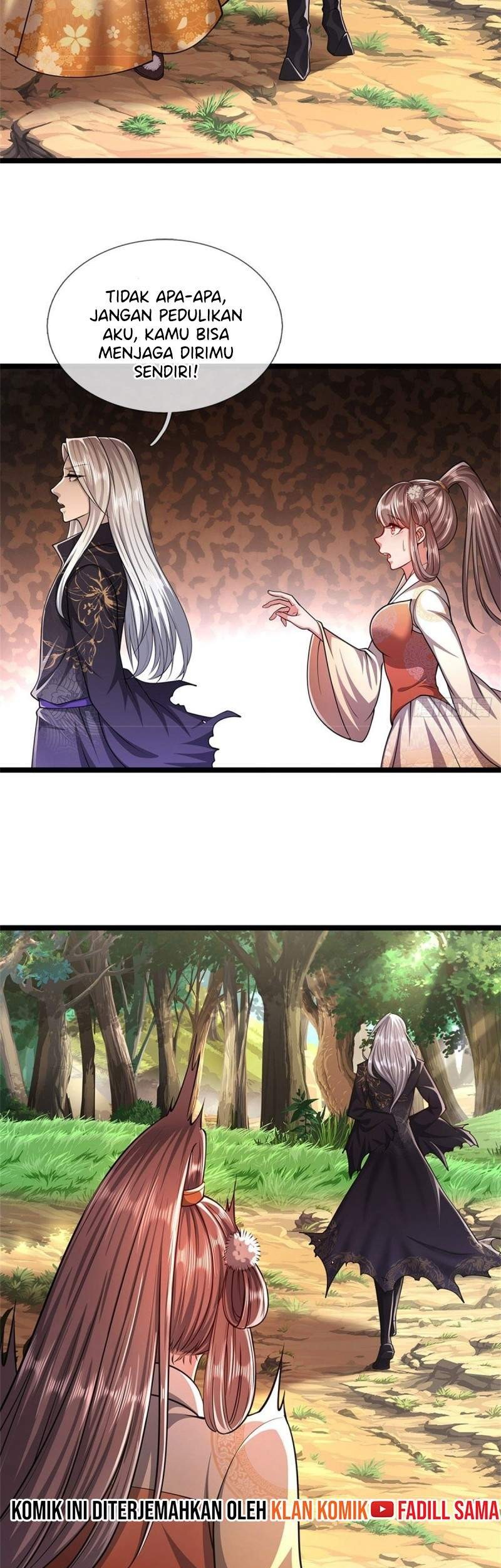 My Disciples All Over The World Chapter 14 Gambar 4