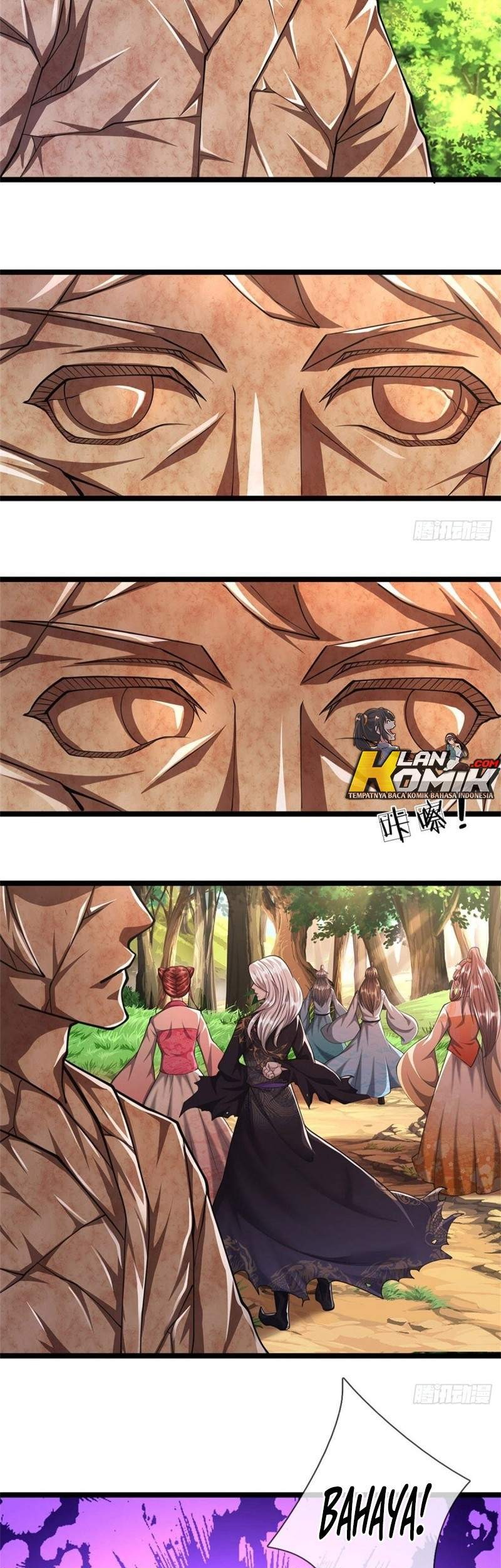 My Disciples All Over The World Chapter 14 Gambar 9