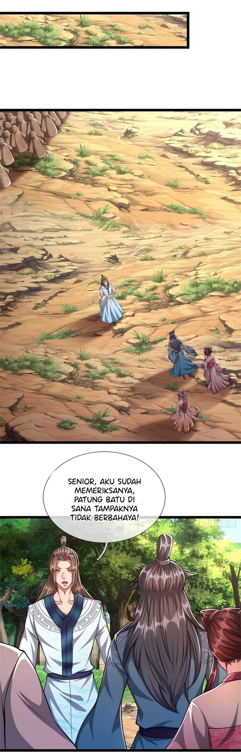 My Disciples All Over The World Chapter 13 Gambar 19