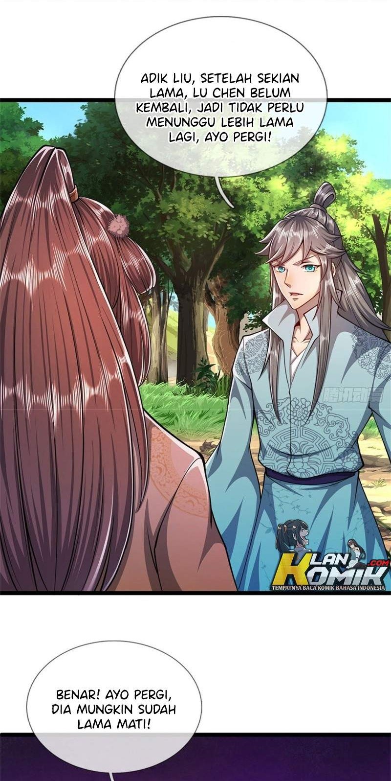 My Disciples All Over The World Chapter 13 Gambar 20