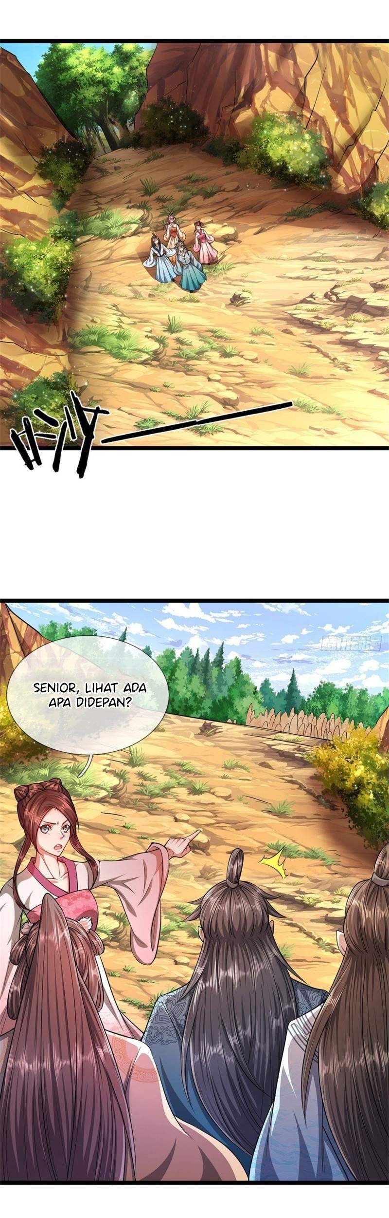 Baca  My Disciples All Over The World Chapter 13 Gambar 2