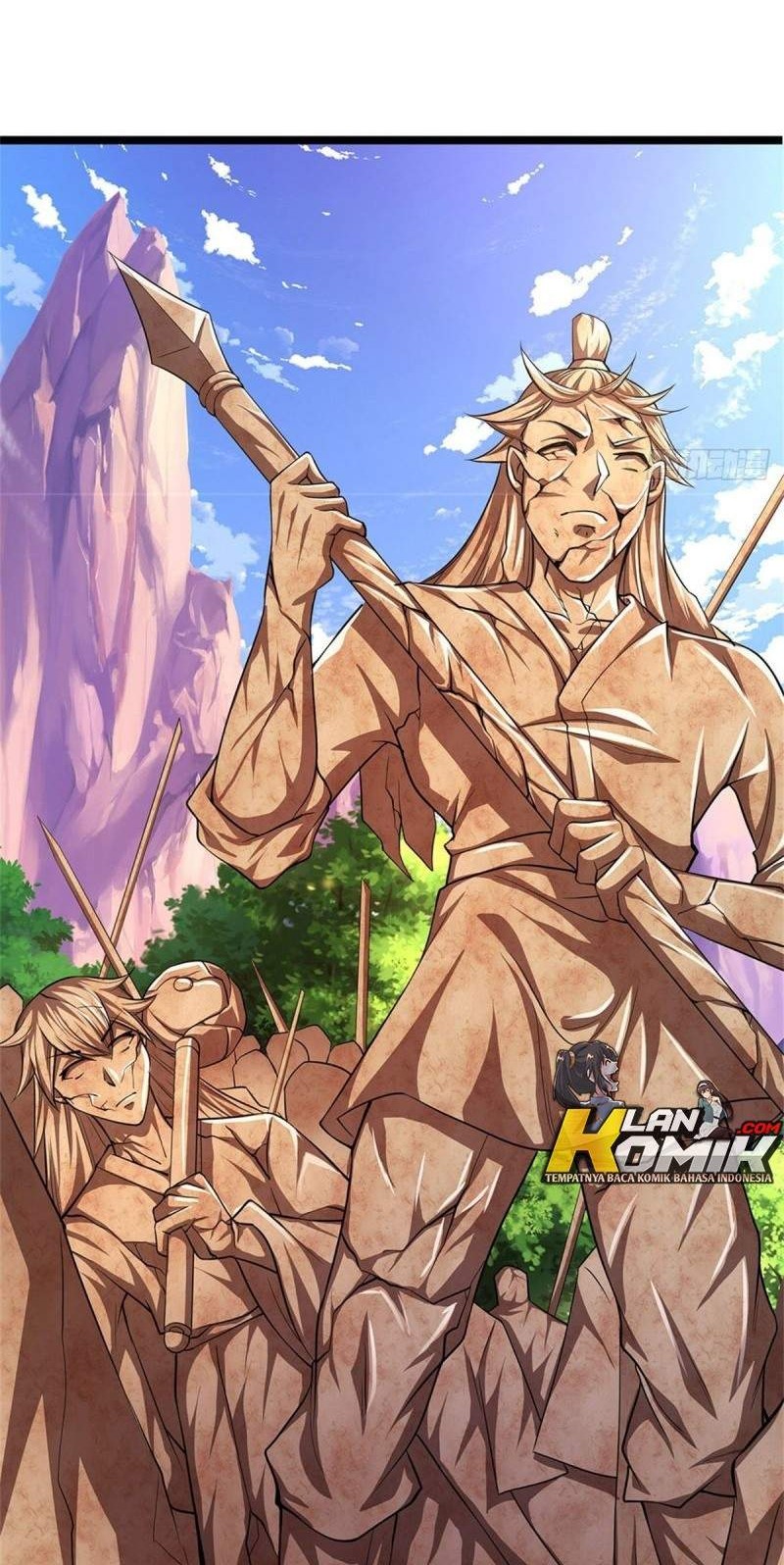 My Disciples All Over The World Chapter 13 Gambar 3