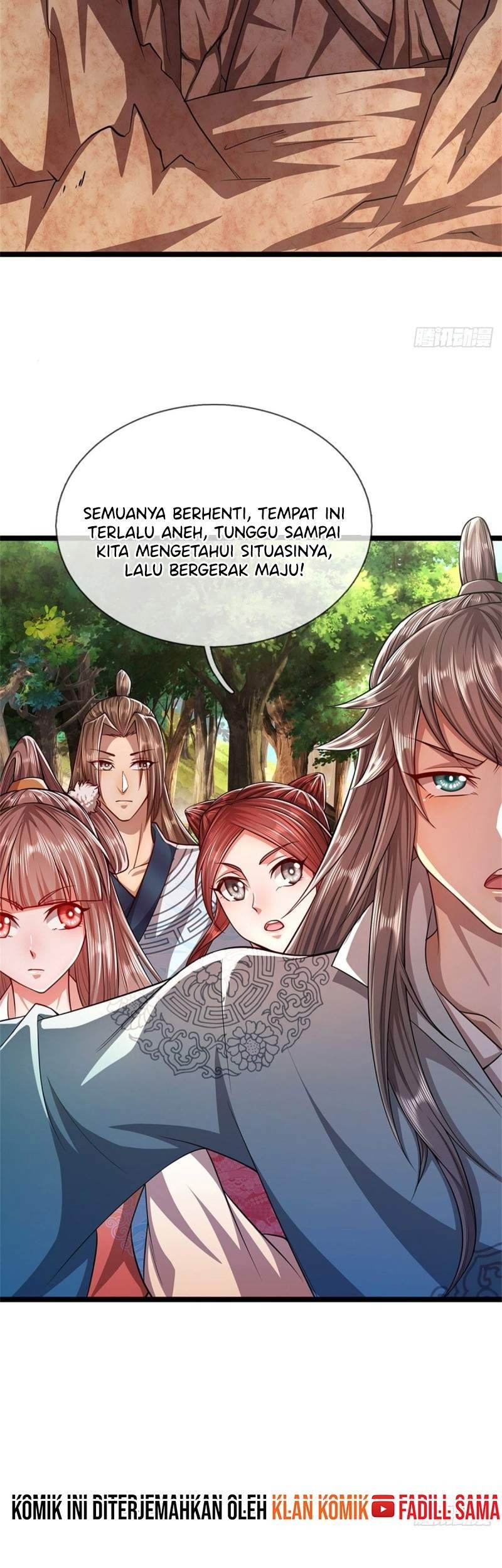 My Disciples All Over The World Chapter 13 Gambar 4