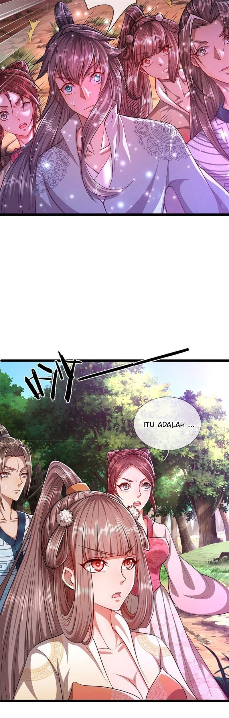 My Disciples All Over The World Chapter 13 Gambar 10