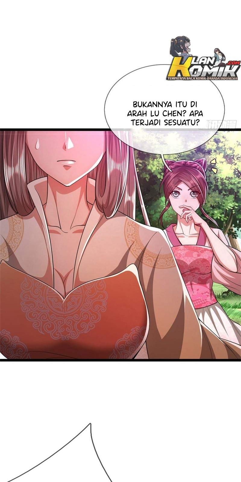 My Disciples All Over The World Chapter 13 Gambar 11
