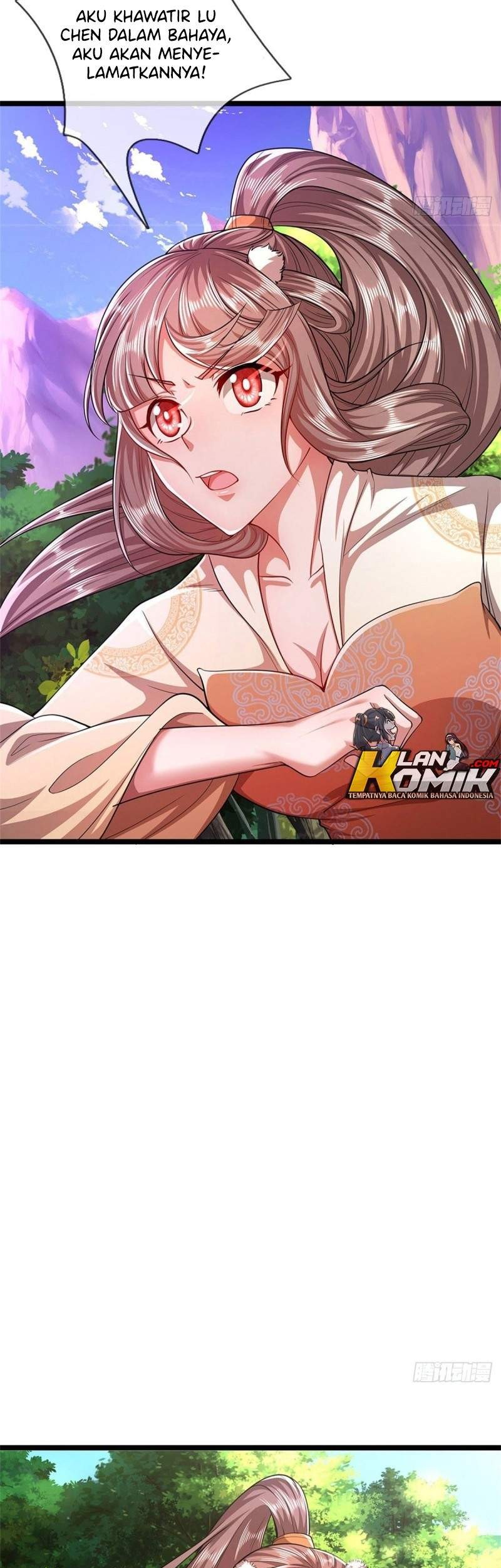 My Disciples All Over The World Chapter 13 Gambar 12