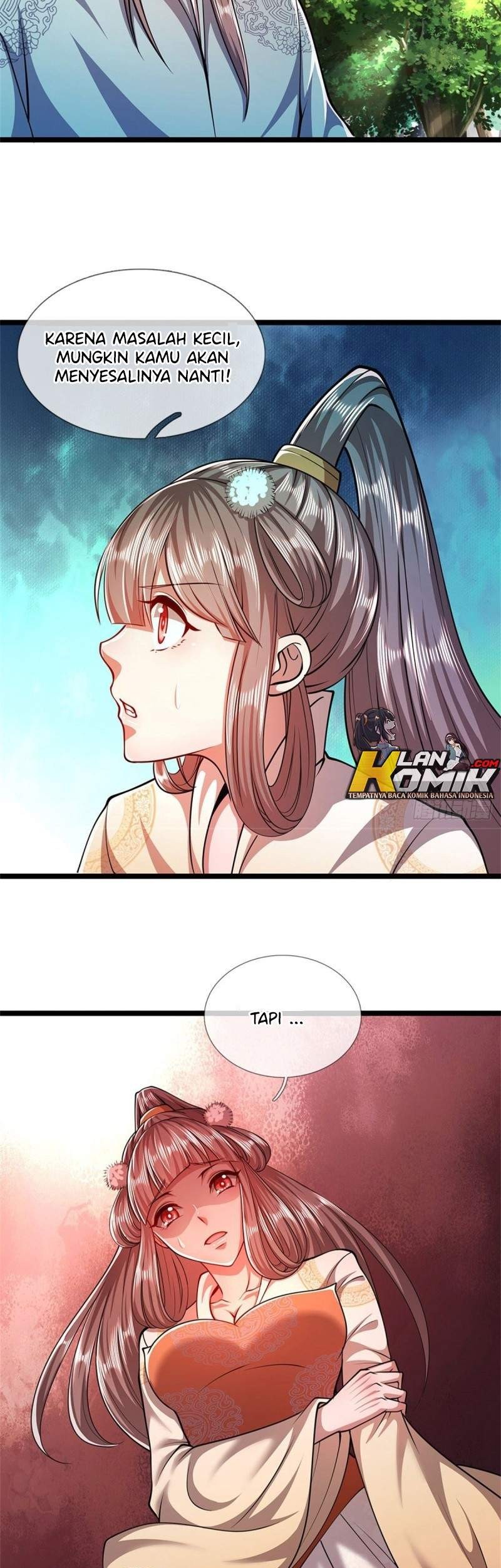 My Disciples All Over The World Chapter 13 Gambar 16