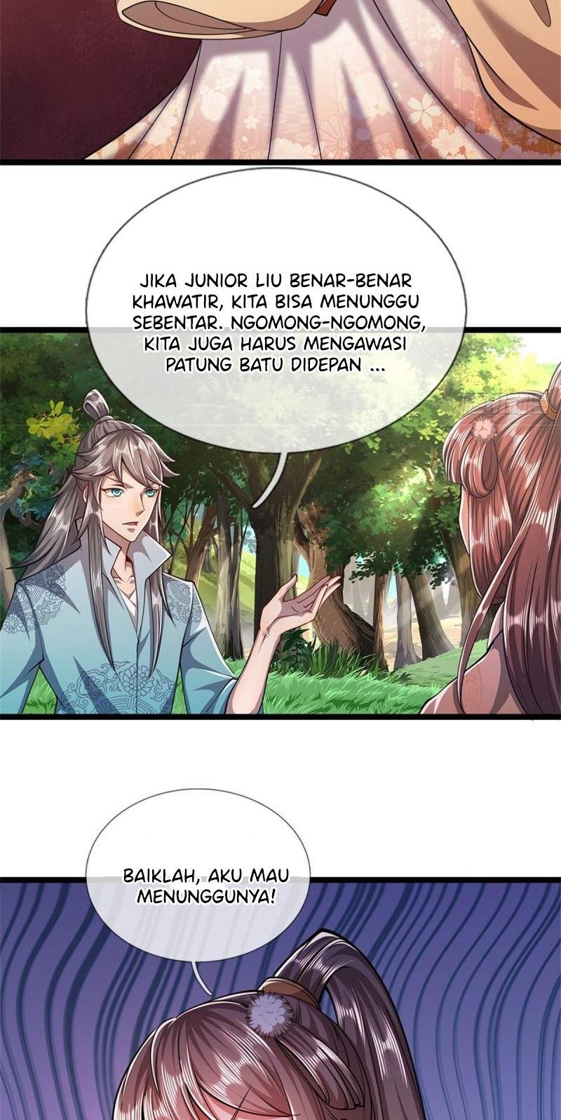 My Disciples All Over The World Chapter 13 Gambar 17