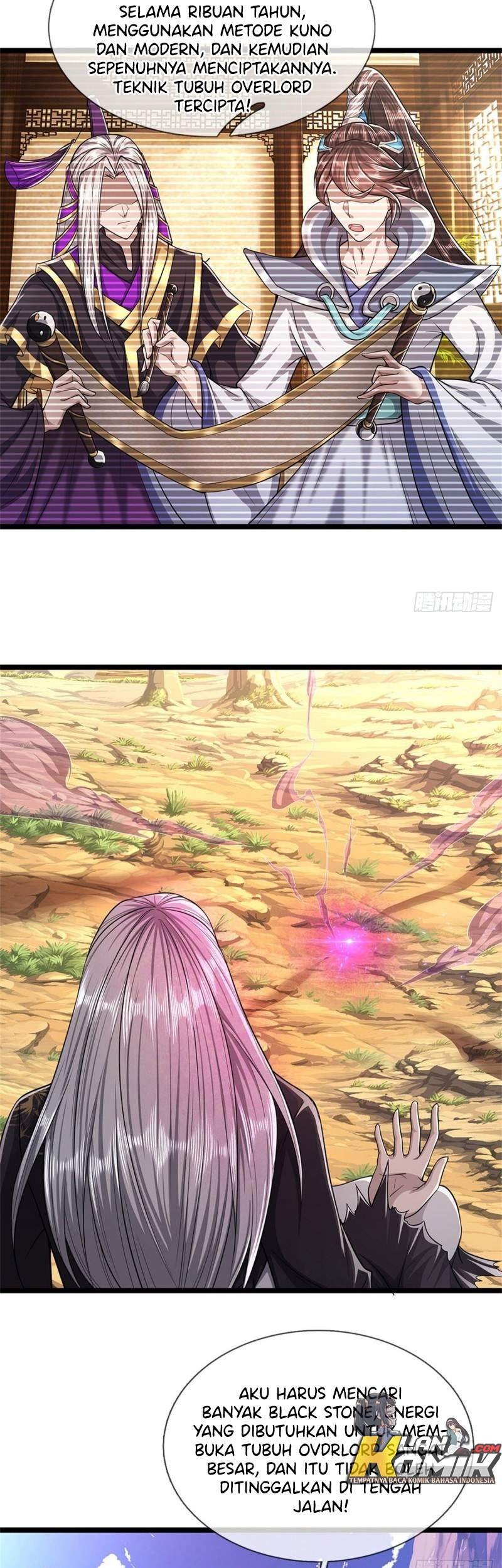 My Disciples All Over The World Chapter 12 Gambar 18