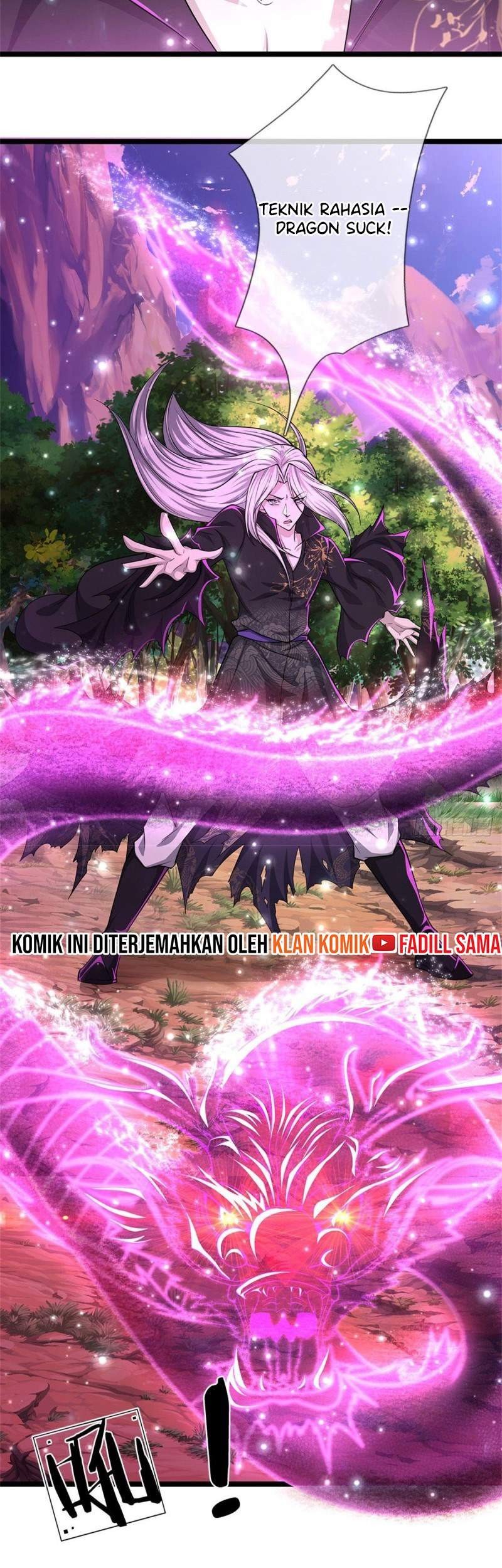 My Disciples All Over The World Chapter 12 Gambar 23