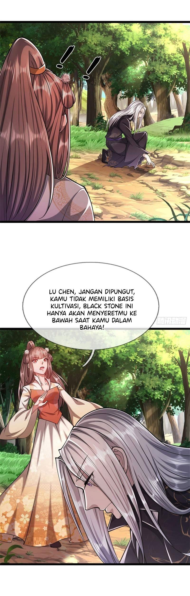 Baca  My Disciples All Over The World Chapter 12 Gambar 2