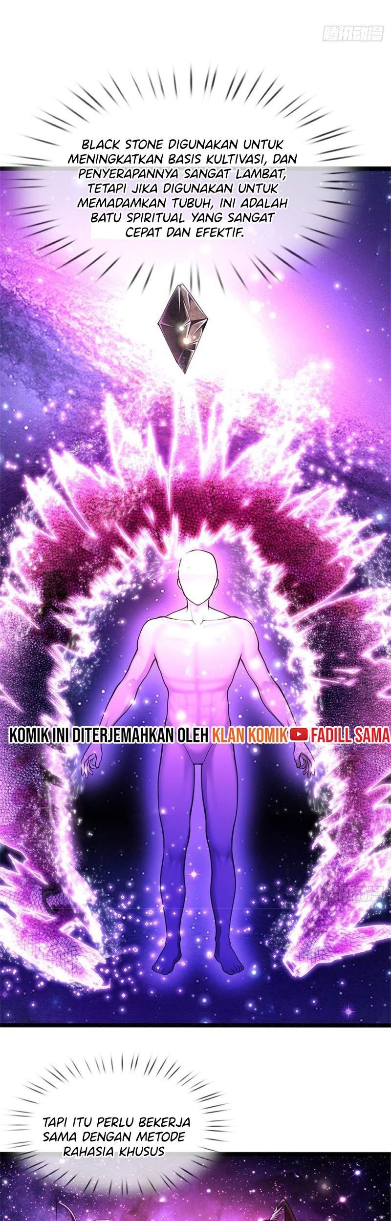 My Disciples All Over The World Chapter 12 Gambar 4