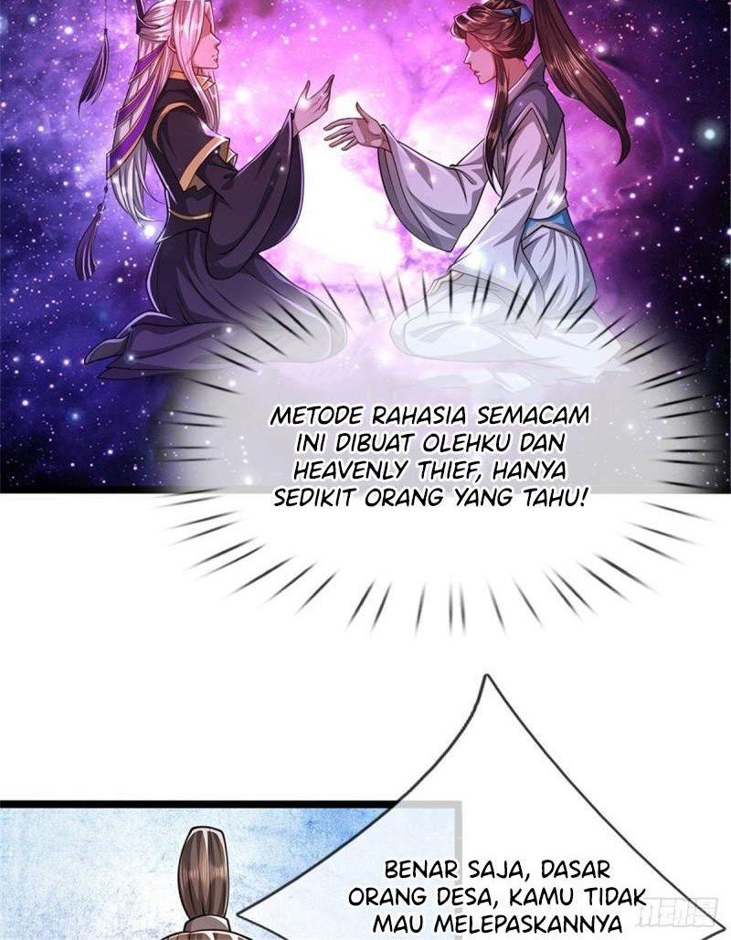 My Disciples All Over The World Chapter 12 Gambar 5